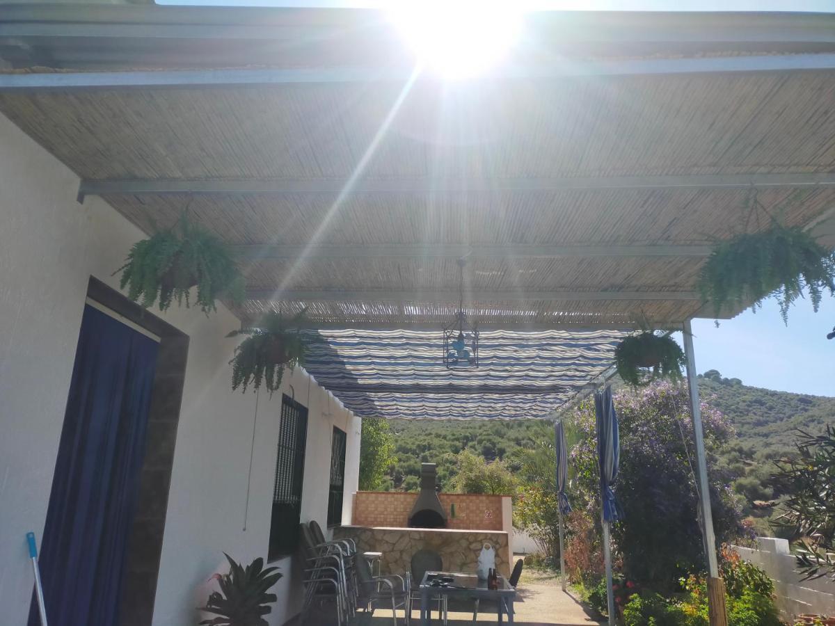 Alojamiento Rural La Perdiz La Puebla de los Infantes Bagian luar foto