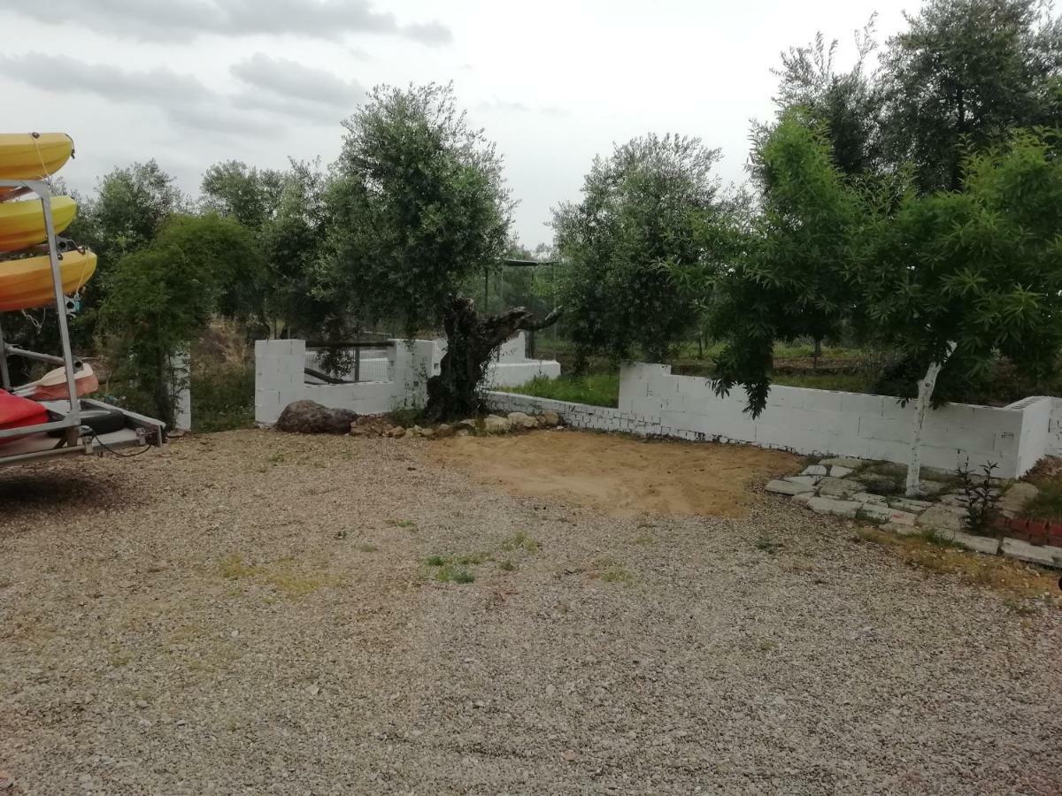 Alojamiento Rural La Perdiz La Puebla de los Infantes Bagian luar foto